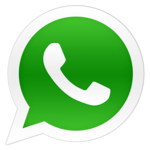 whatsapp status downloader android application logo